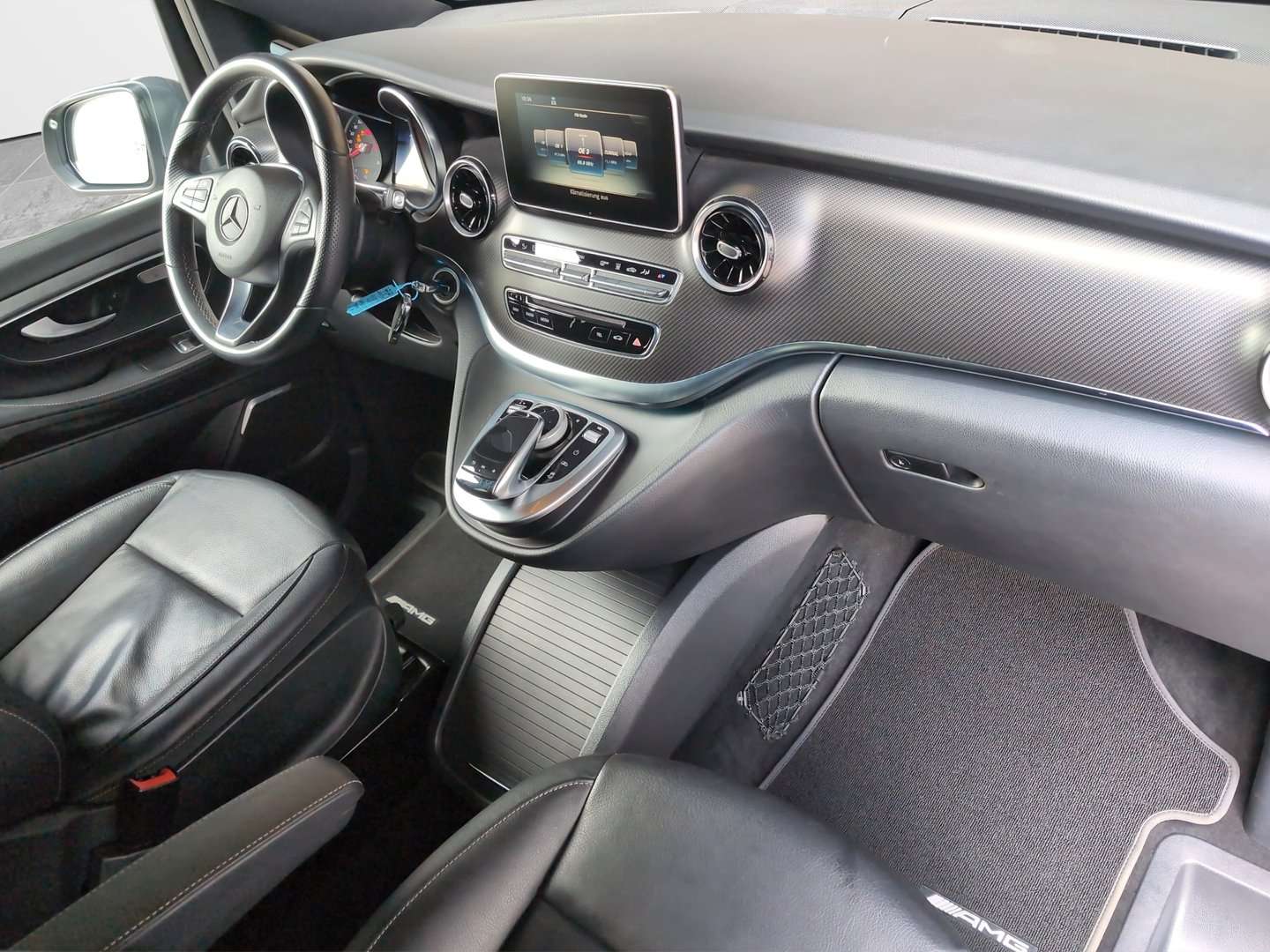 Mercedes V 300 300 Avantgarde - 2020 - Joinsteer - #12