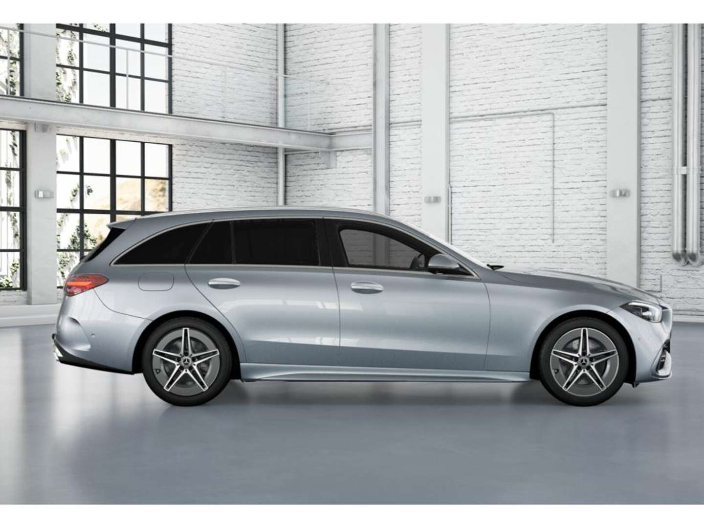 Mercedes Classe C 200 Premium - 2024 - Joinsteer - #4