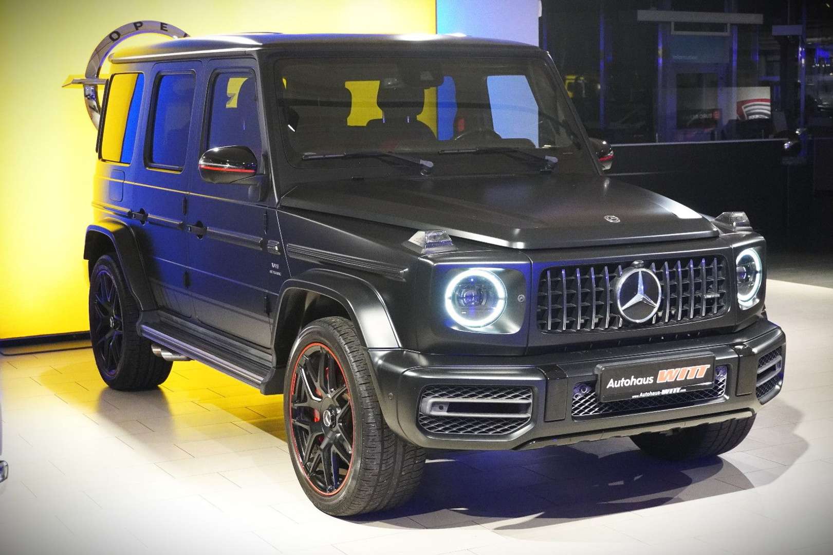 Mercedes G 63 AMG Edition 1 - 2019 - Joinsteer - #2