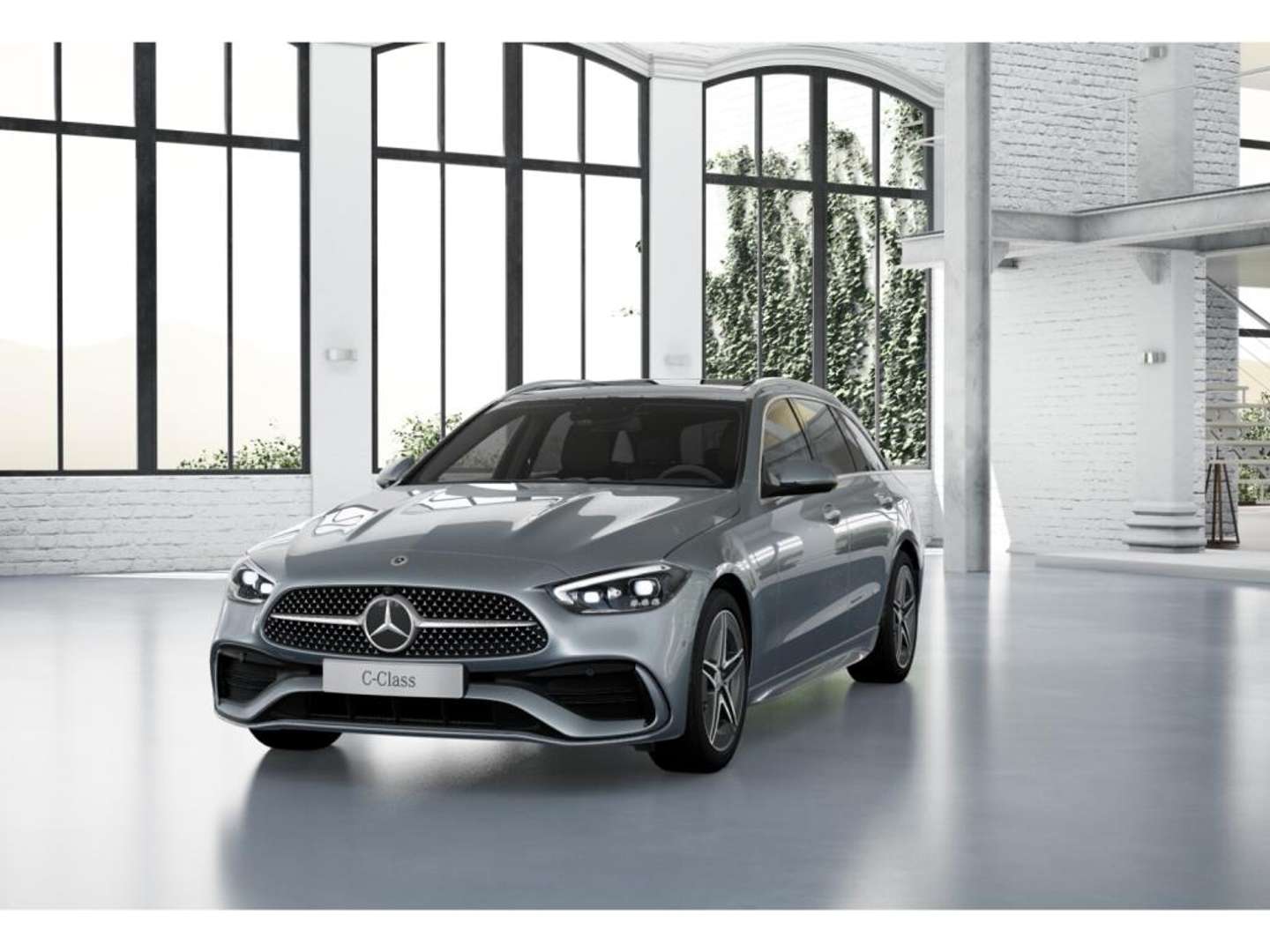 Mercedes Classe C 200 Premium - 2024 - Joinsteer - #6