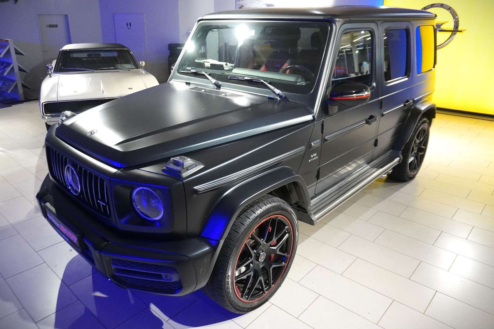 Mercedes G 63 AMG Edition 1 - 2019 - Joinsteer - #3