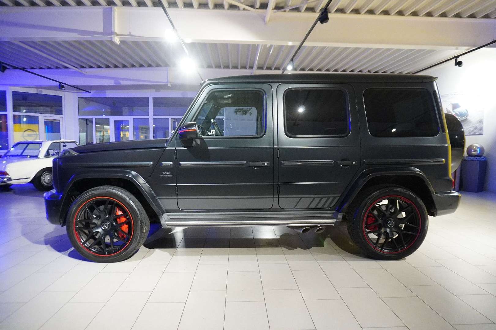 Mercedes G 63 AMG Edition 1 - 2019 - Joinsteer - #4