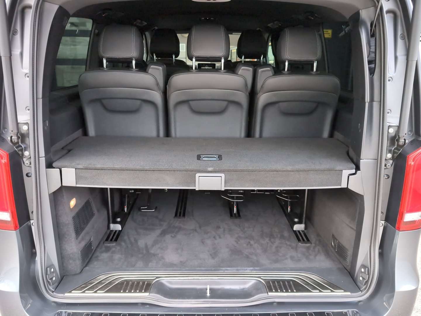 Mercedes V 300 300 Avantgarde - 2020 - Joinsteer - #26