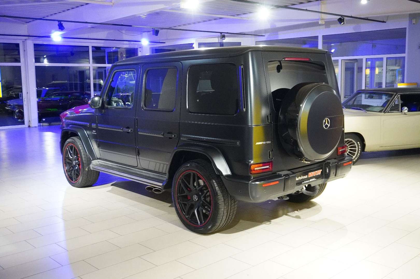 Mercedes G 63 AMG Edition 1 - 2019 - Joinsteer - #5