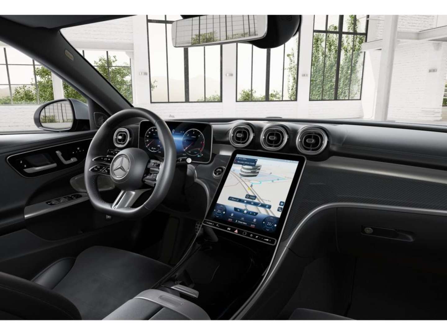 Mercedes Classe C 200 Premium - 2024 - Joinsteer - #10