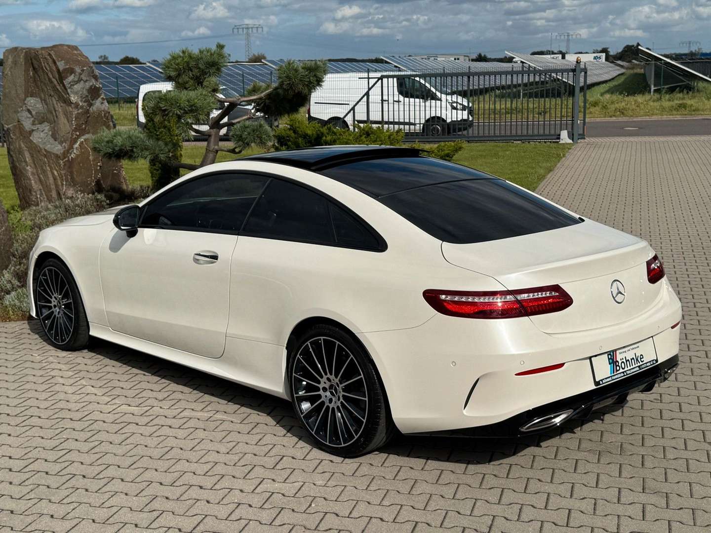 Mercedes Classe E Coupé 350 AMG Line - 2019 - Joinsteer - #3