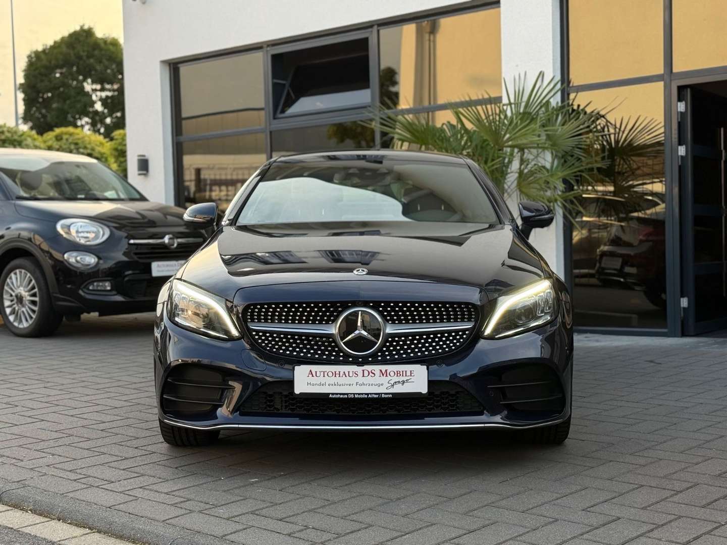 Mercedes Classe C Coupé 400 AMG Line - 2020 - Joinsteer - #2