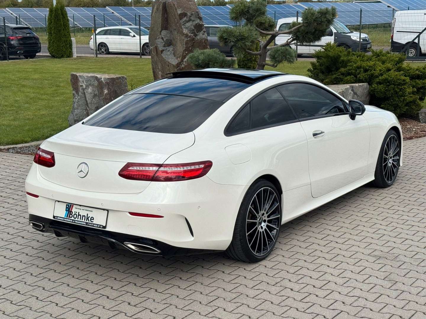 Mercedes Classe E Coupé 350 AMG Line - 2019 - Joinsteer - #5