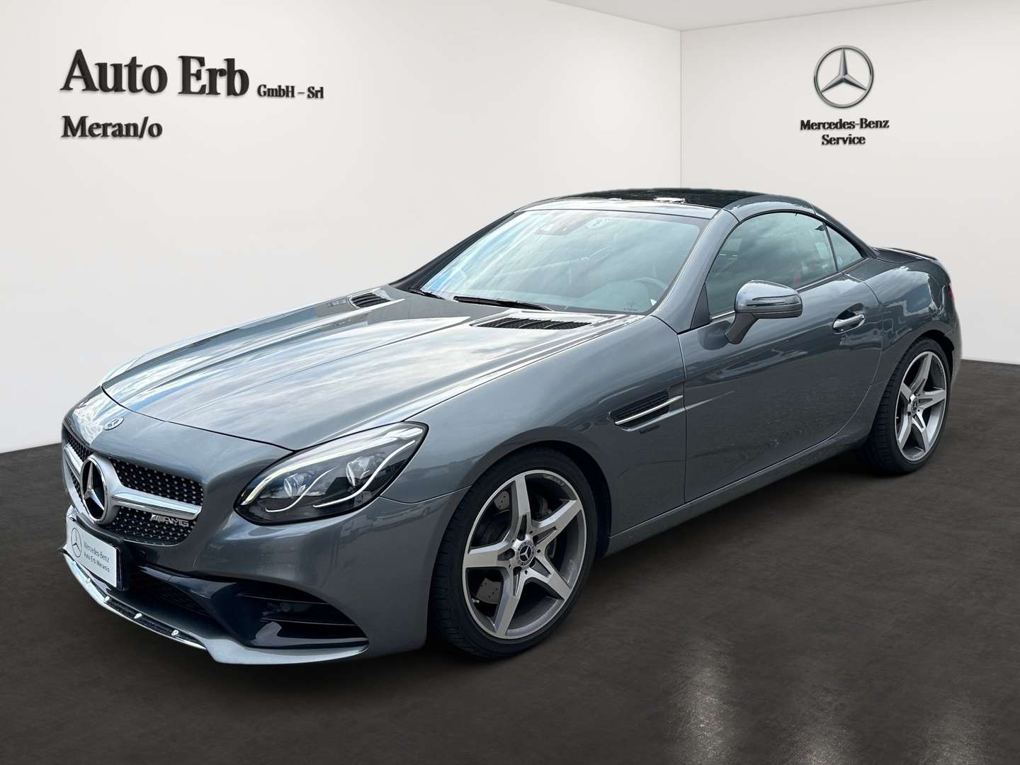 Mercedes SLC 300 AMG Line - 2020 - Joinsteer - #1