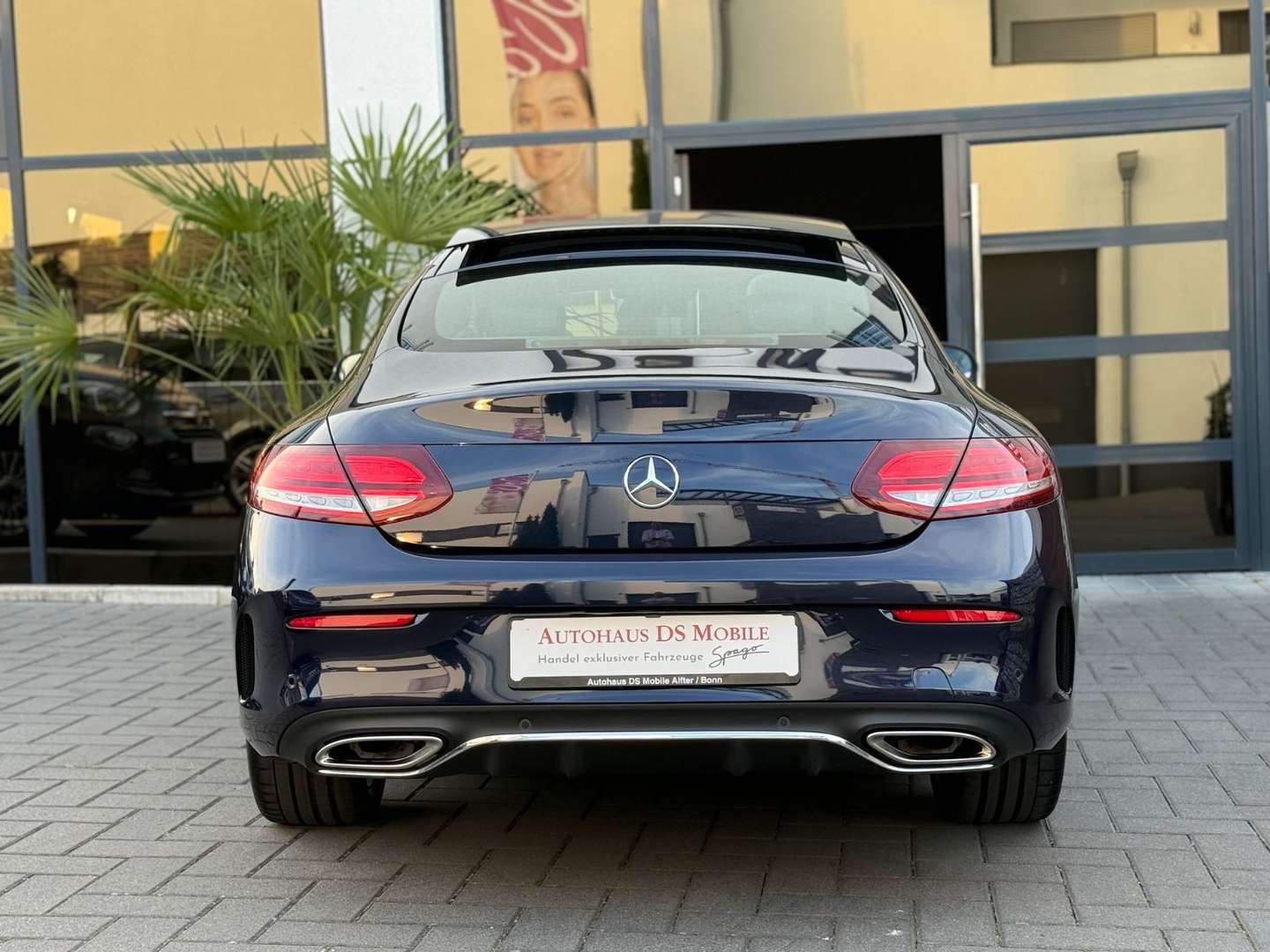 Mercedes Classe C Coupé 400 AMG Line - 2020 - Joinsteer - #5