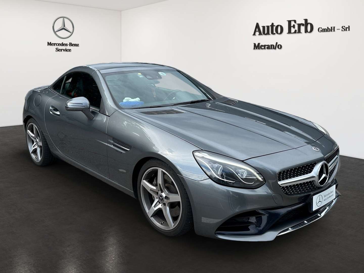 Mercedes SLC 300 AMG Line - 2020 - Joinsteer - #2