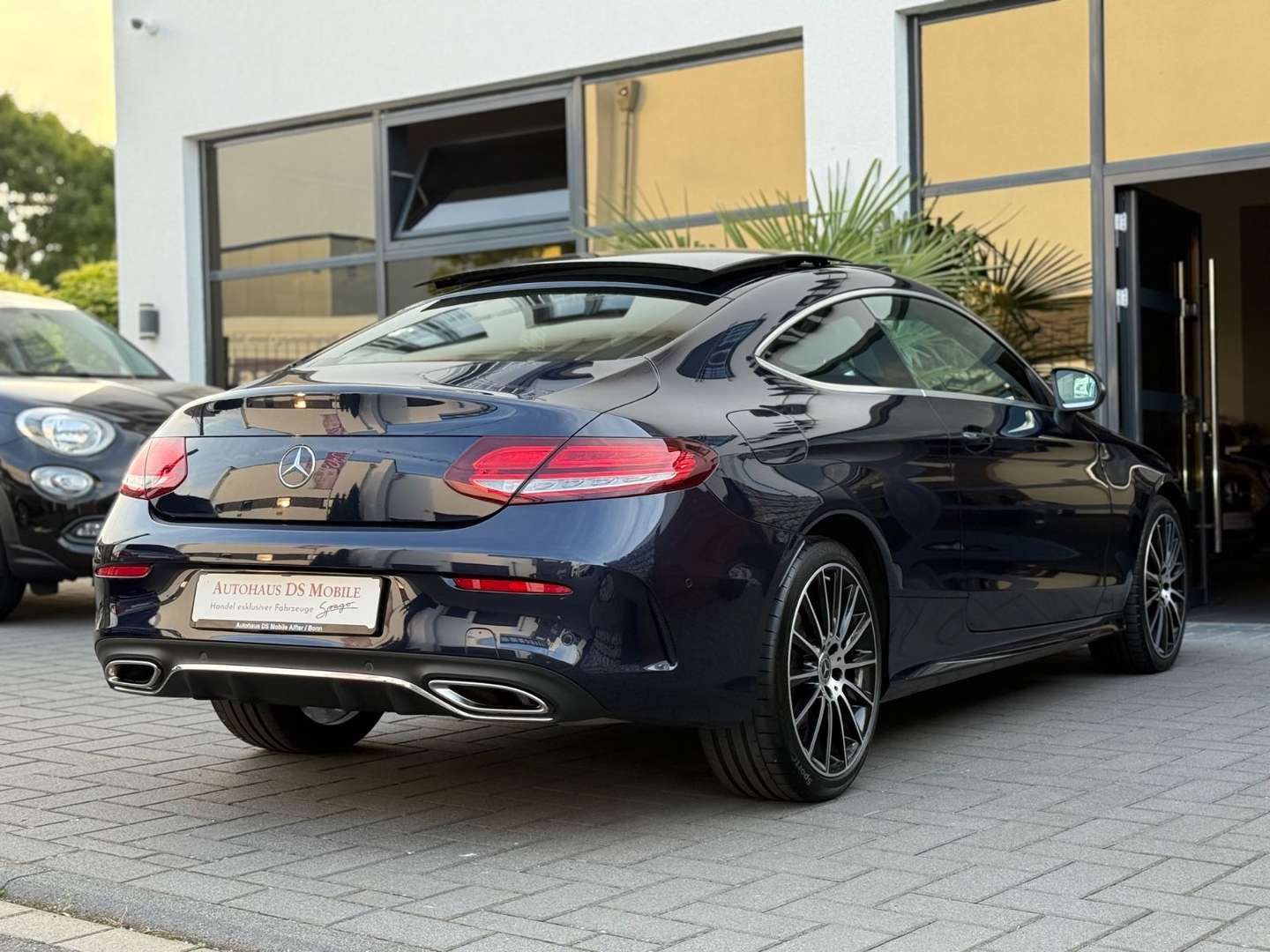 Mercedes Classe C Coupé 400 AMG Line - 2020 - Joinsteer - #6