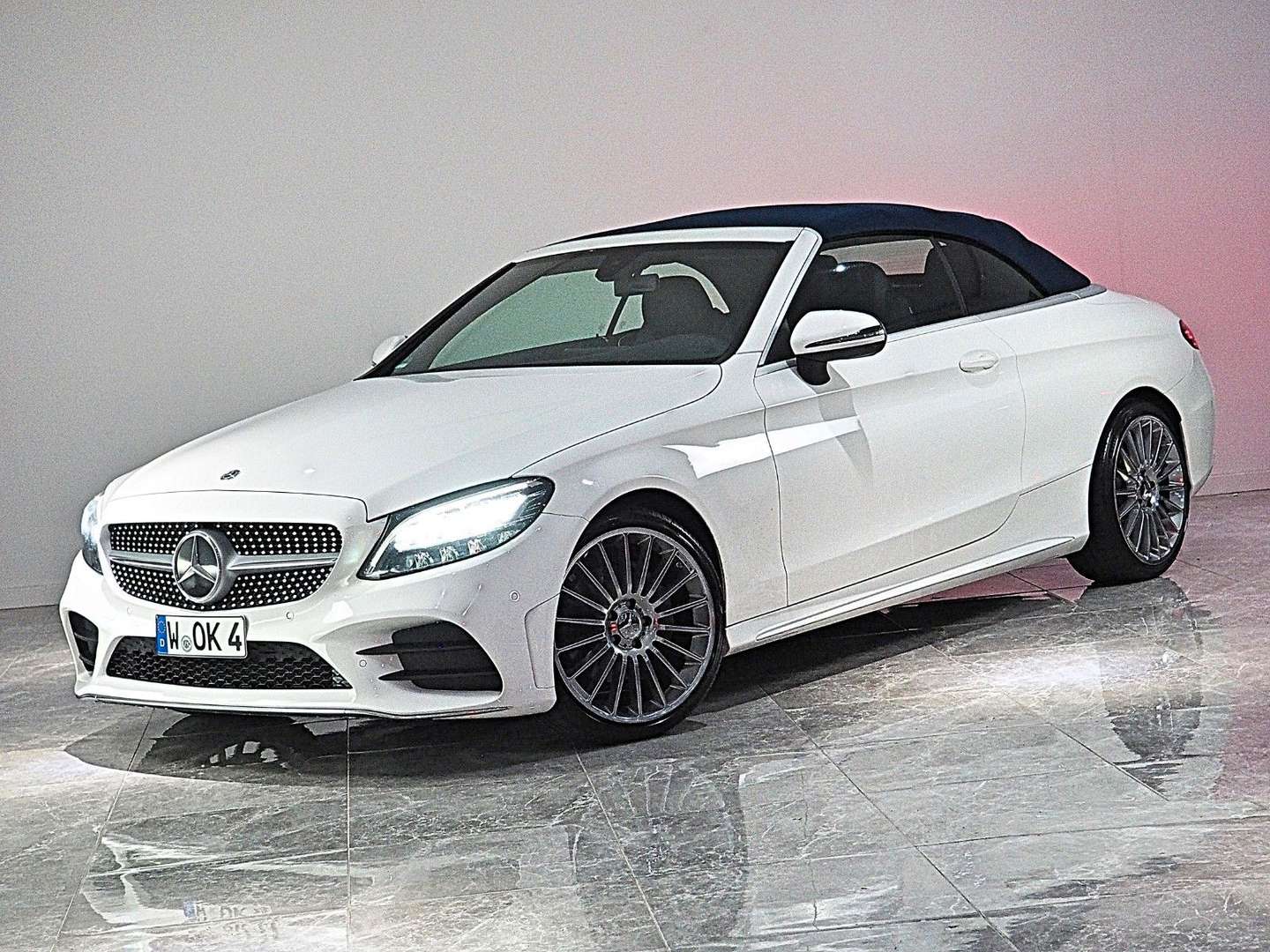 Mercedes Classe C 180 AMG-Line - 2021 - Joinsteer - #1