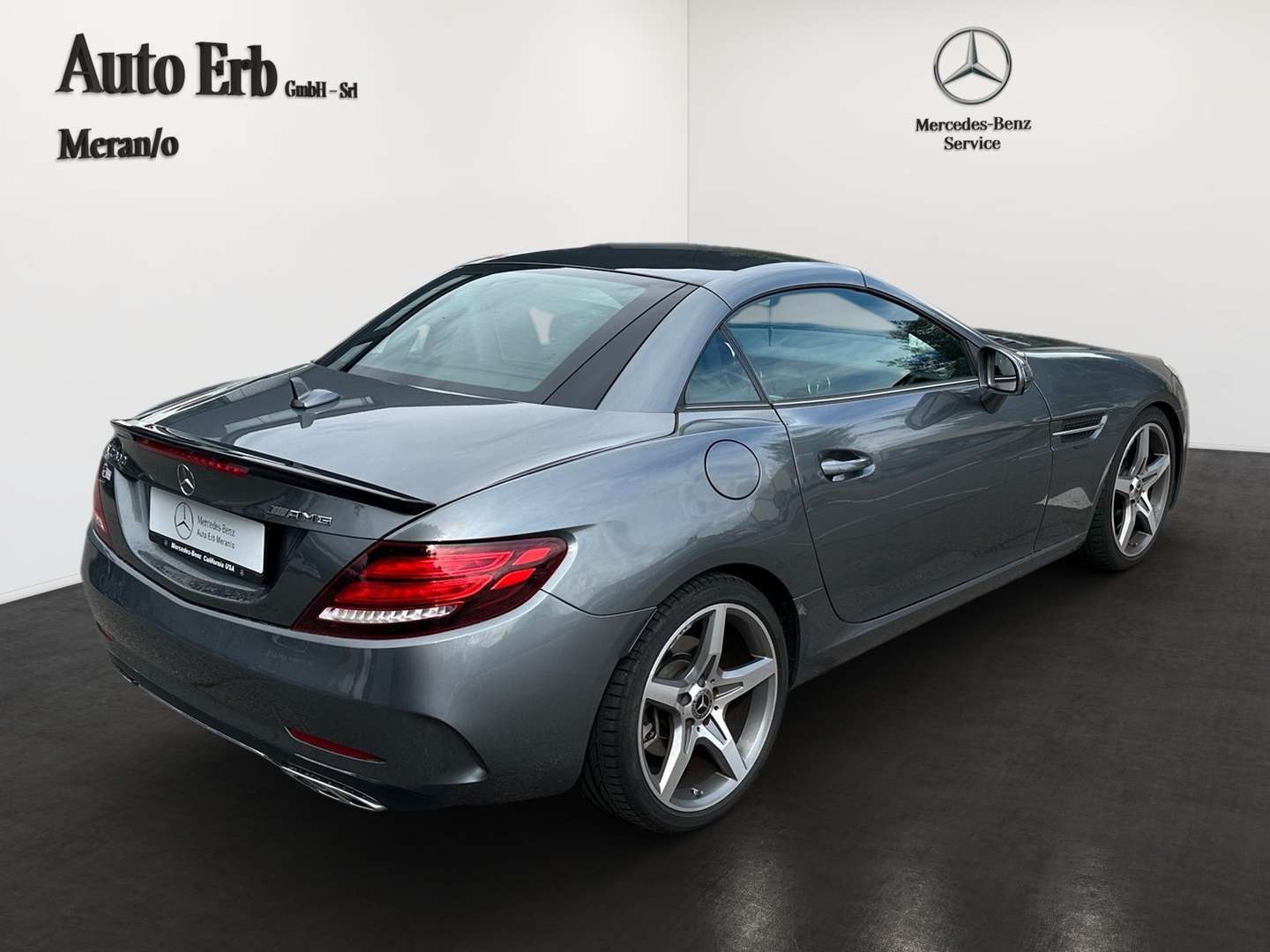 Mercedes SLC 300 AMG Line - 2020 - Joinsteer - #3