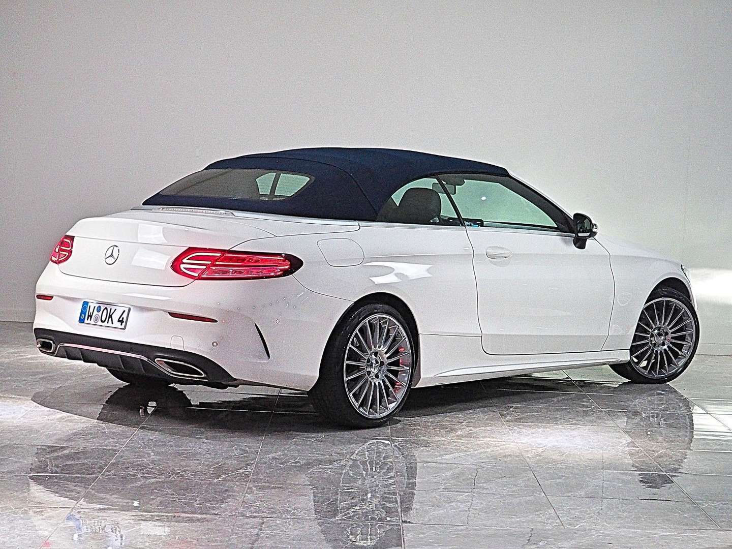 Mercedes Classe C 180 AMG-Line - 2021 - Joinsteer - #2