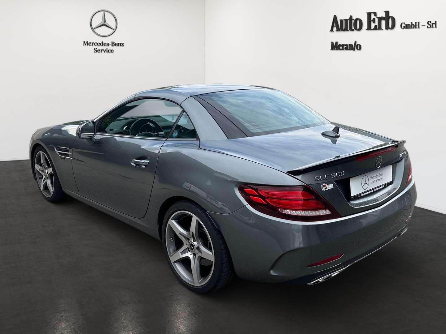 Mercedes SLC 300 AMG Line - 2020 - Joinsteer - #4