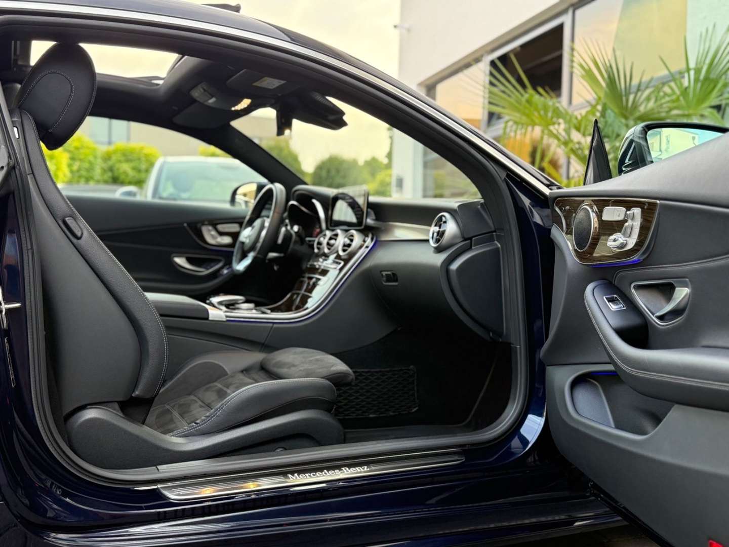Mercedes Classe C Coupé 400 AMG Line - 2020 - Joinsteer - #8