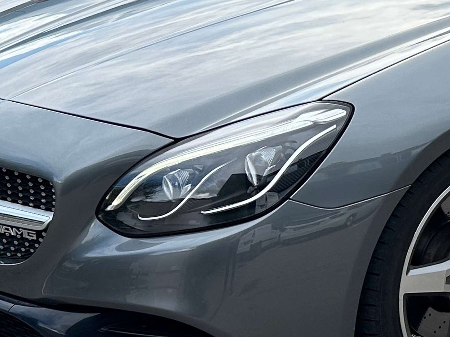 Mercedes SLC 300 AMG Line - 2020 - Joinsteer - #5