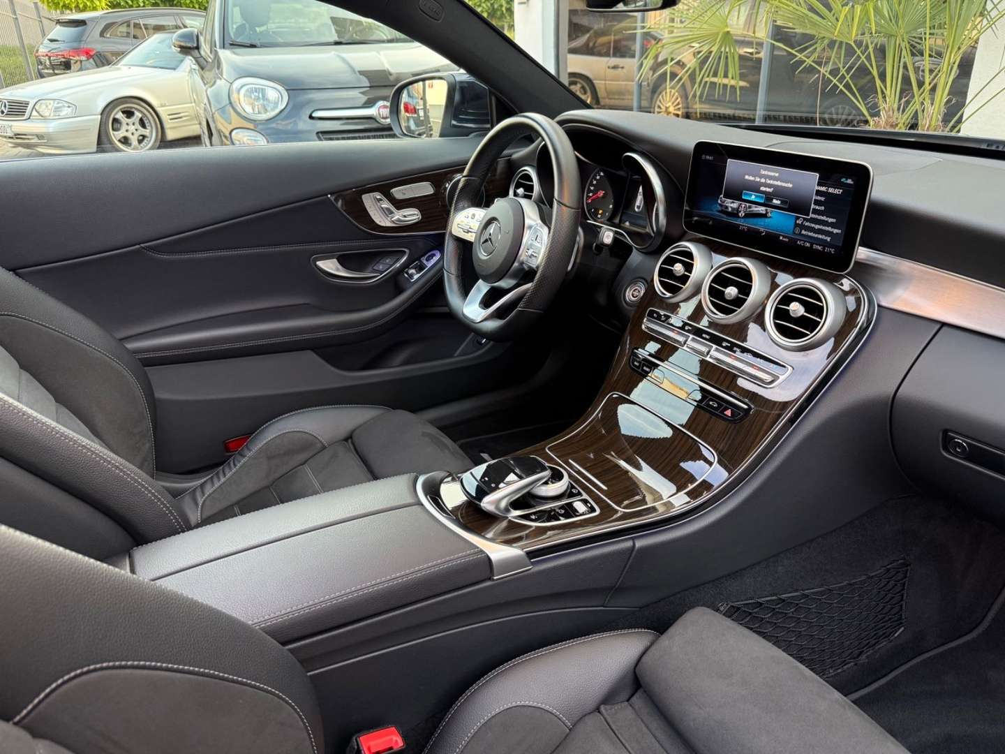 Mercedes Classe C Coupé 400 AMG Line - 2020 - Joinsteer - #11