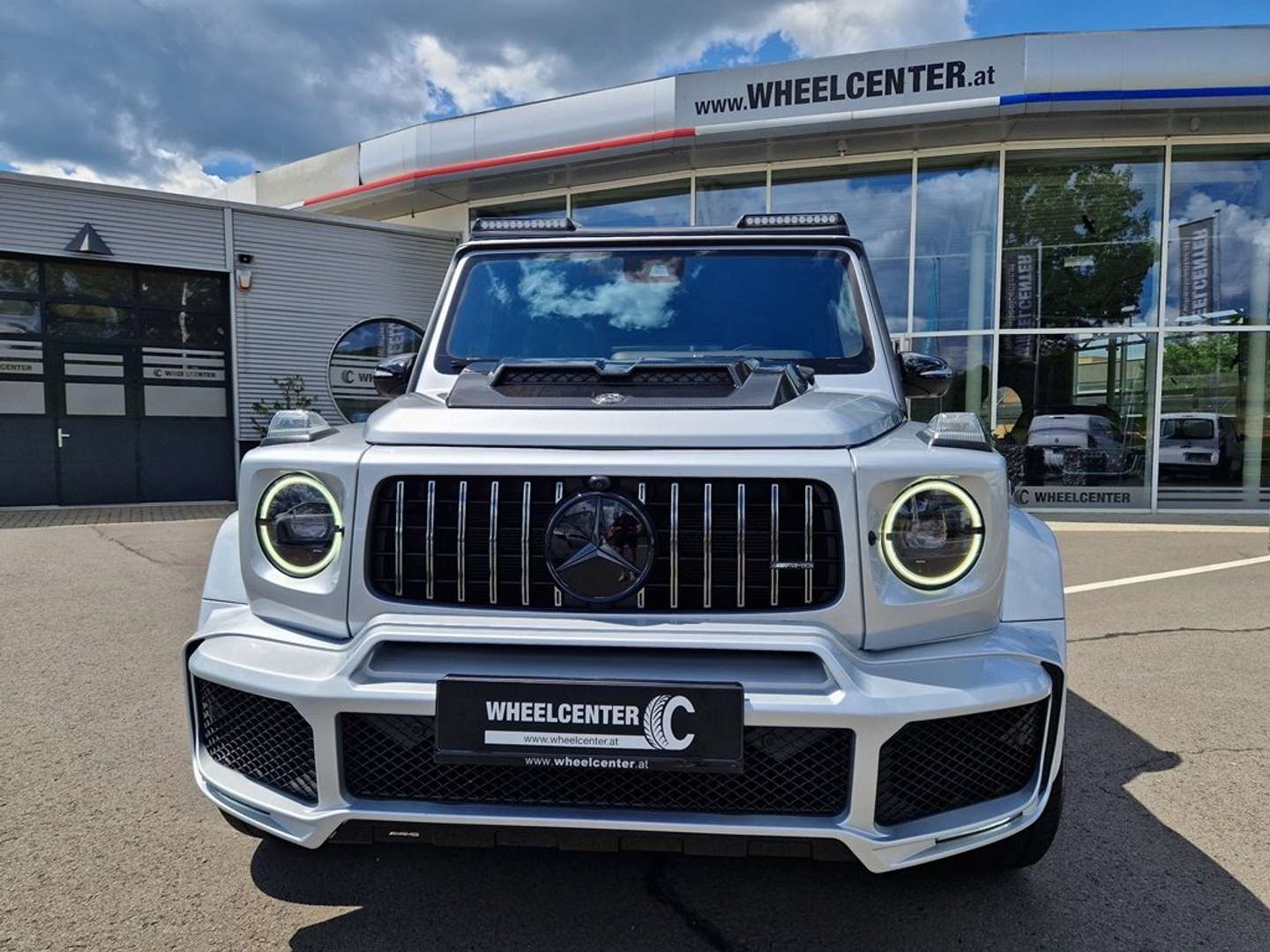 Mercedes Classe G 350 WIDESTAR - 2019 - Joinsteer - #2