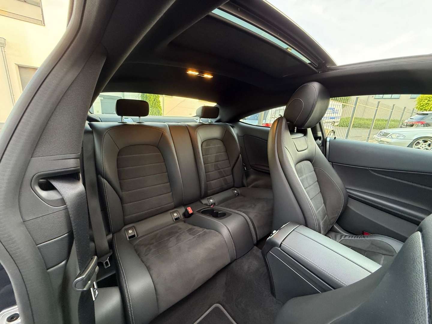 Mercedes Classe C Coupé 400 AMG Line - 2020 - Joinsteer - #14