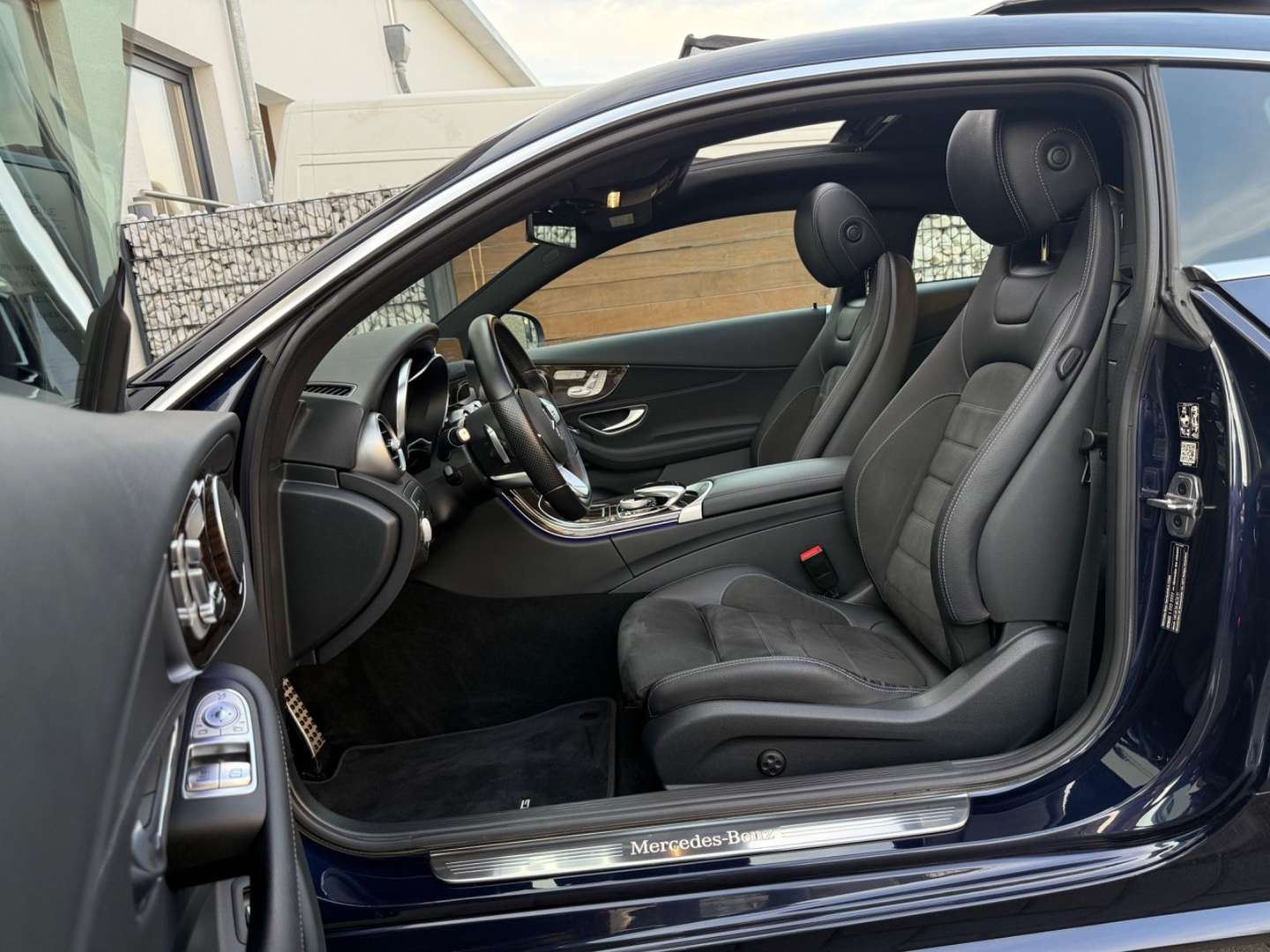 Mercedes Classe C Coupé 400 AMG Line - 2020 - Joinsteer - #16