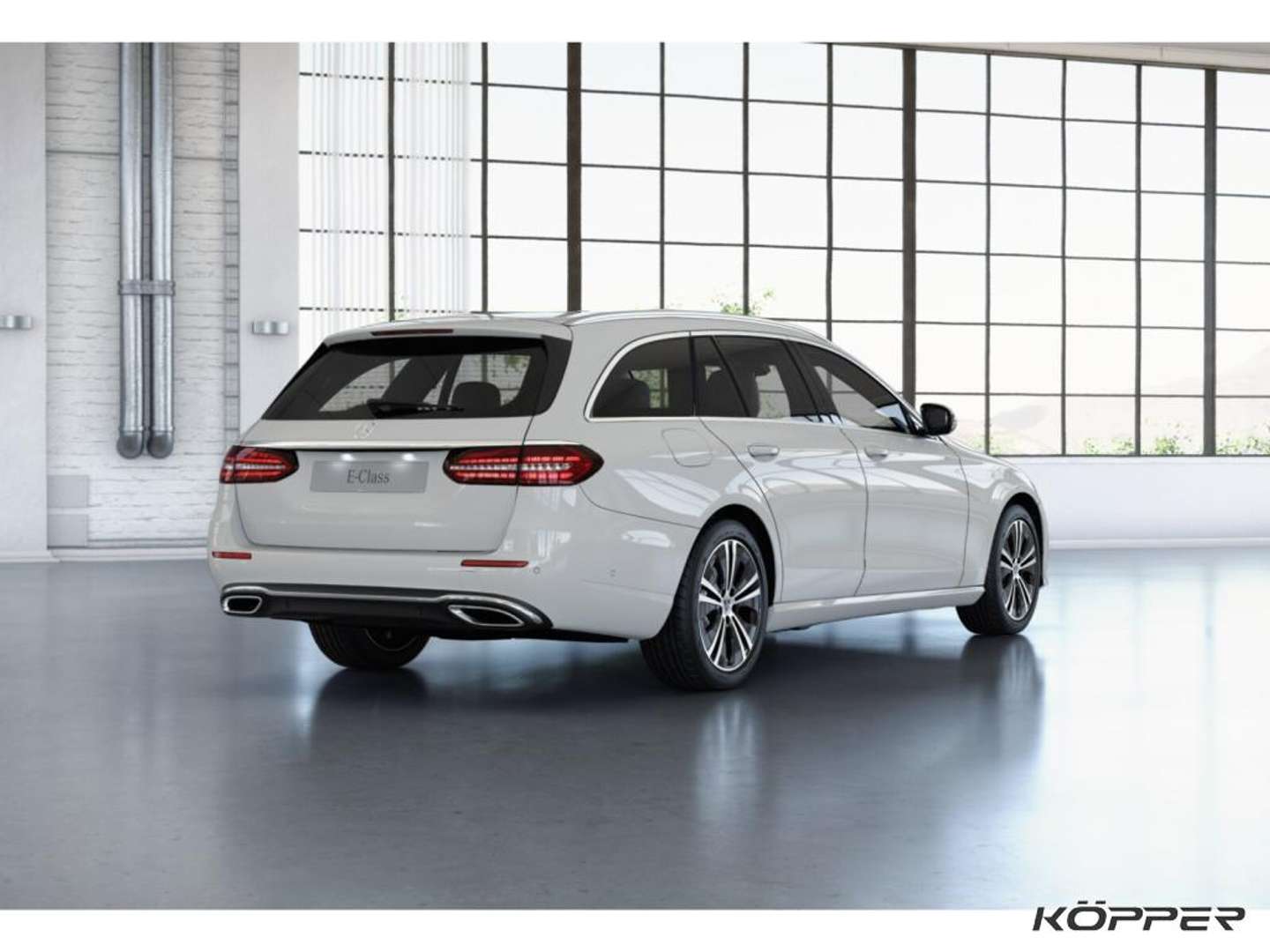 Mercedes Classe E 200 Avantgarde - 2021 - Joinsteer - #1