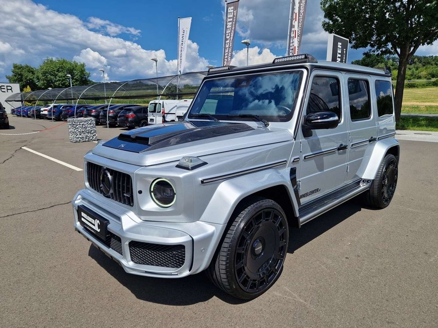 Mercedes Classe G 350 WIDESTAR - 2019 - Joinsteer - #5