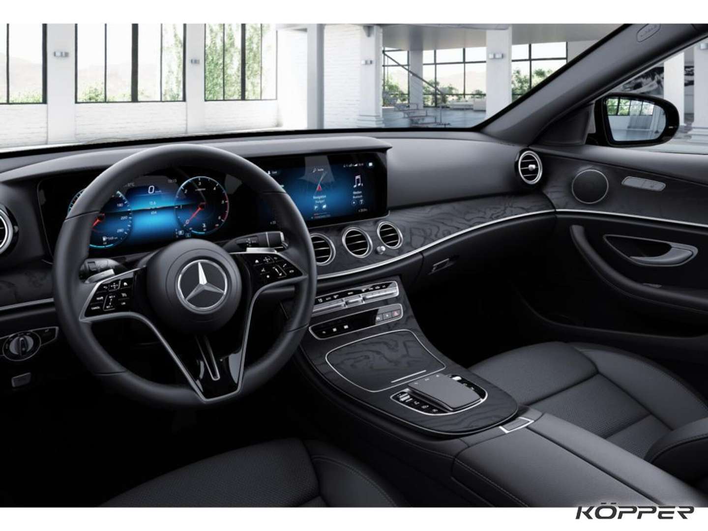 Mercedes Classe E 200 Avantgarde - 2021 - Joinsteer - #2