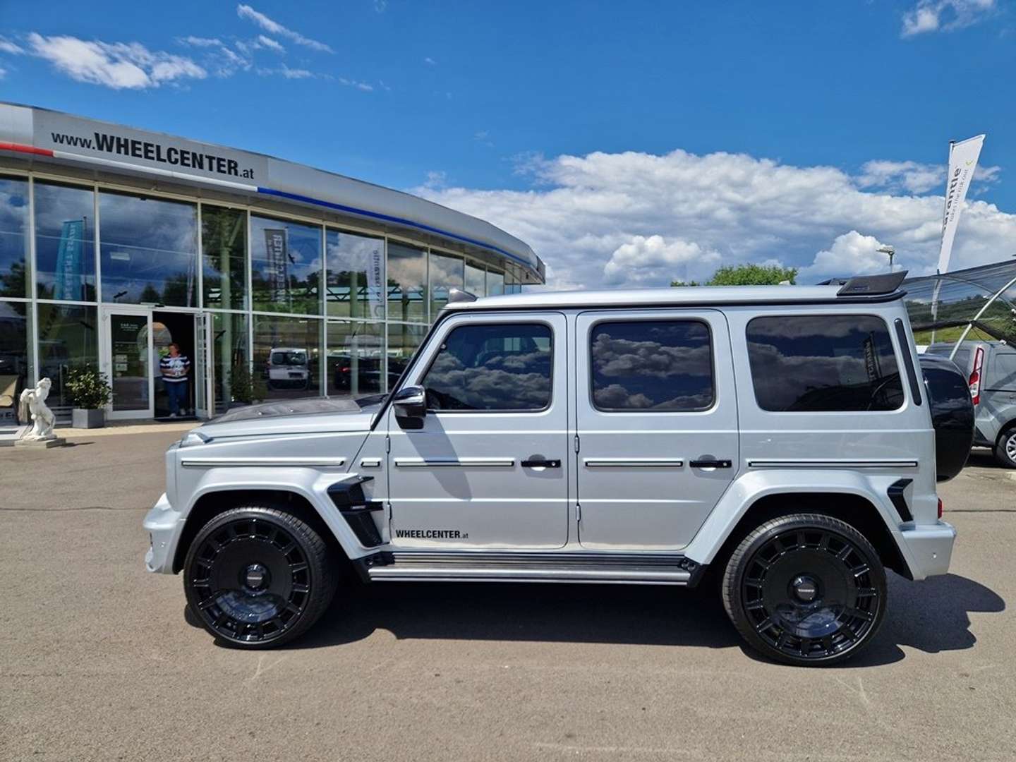 Mercedes Classe G 350 WIDESTAR - 2019 - Joinsteer - #6
