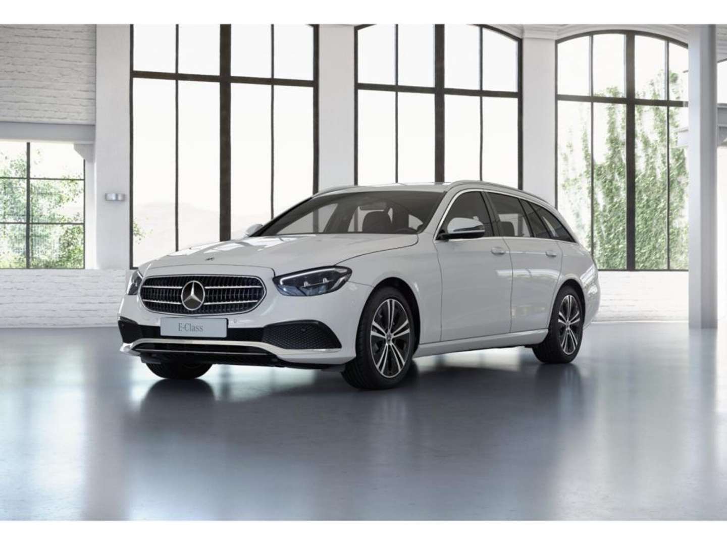 Mercedes Classe E 200 Avantgarde - 2021 - Joinsteer - #3