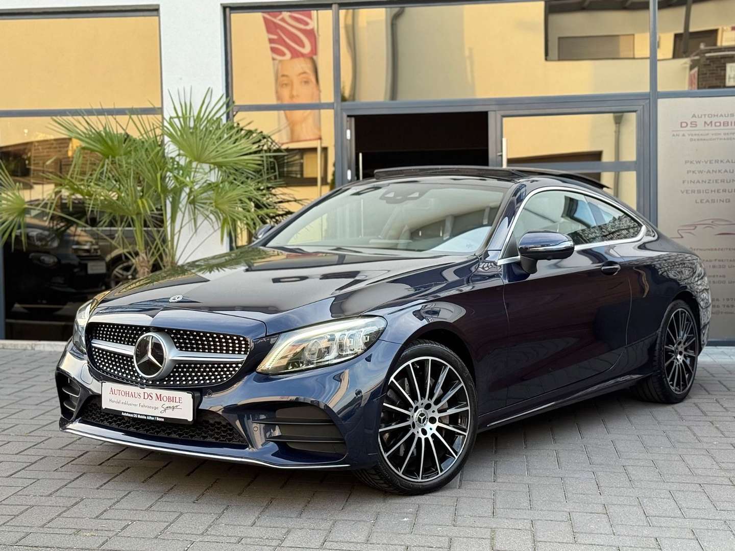 Mercedes Classe C Coupé 400 AMG Line - 2020 - Joinsteer - #25