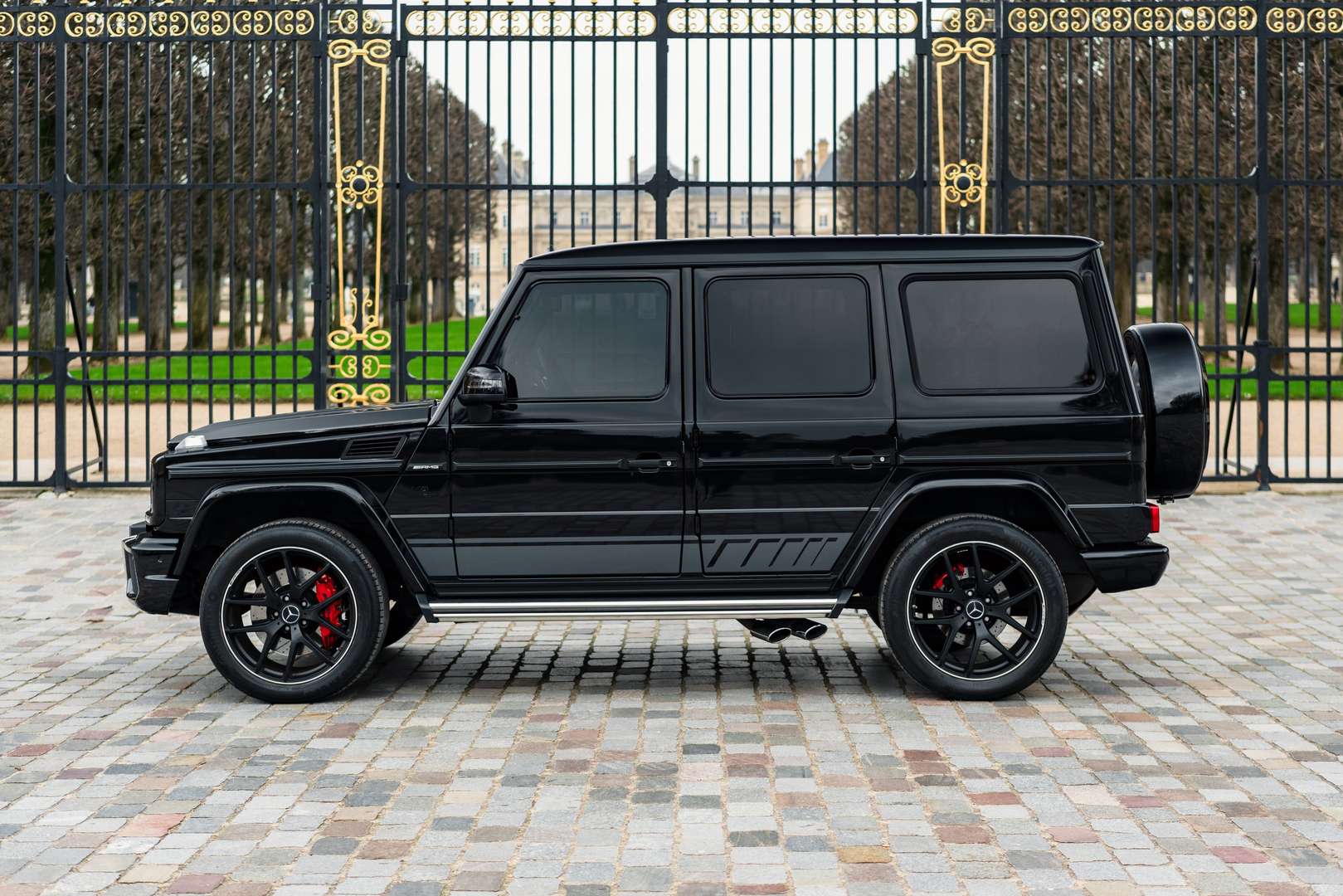 Mercedes G 63 AMG 63 AMG - 2018 - Joinsteer - #2
