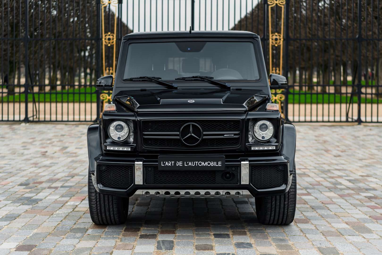 Mercedes G 63 AMG 63 AMG - 2018 - Joinsteer - #4
