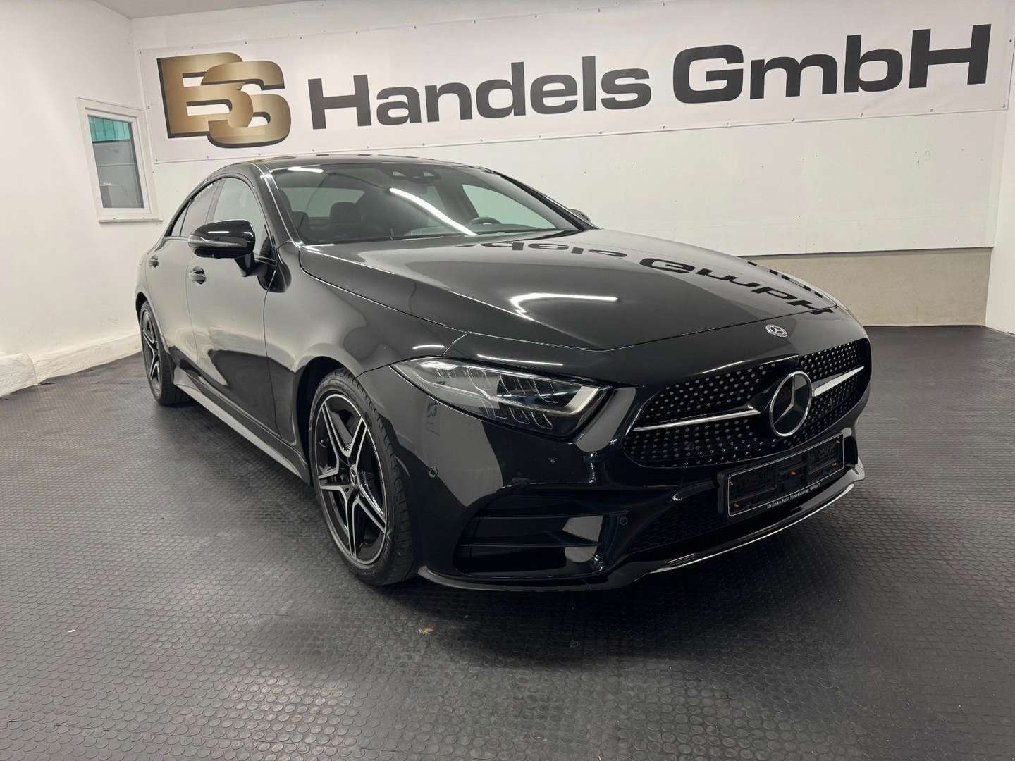 Mercedes CLS 350 AMG-Line - 2019 - Joinsteer - #1