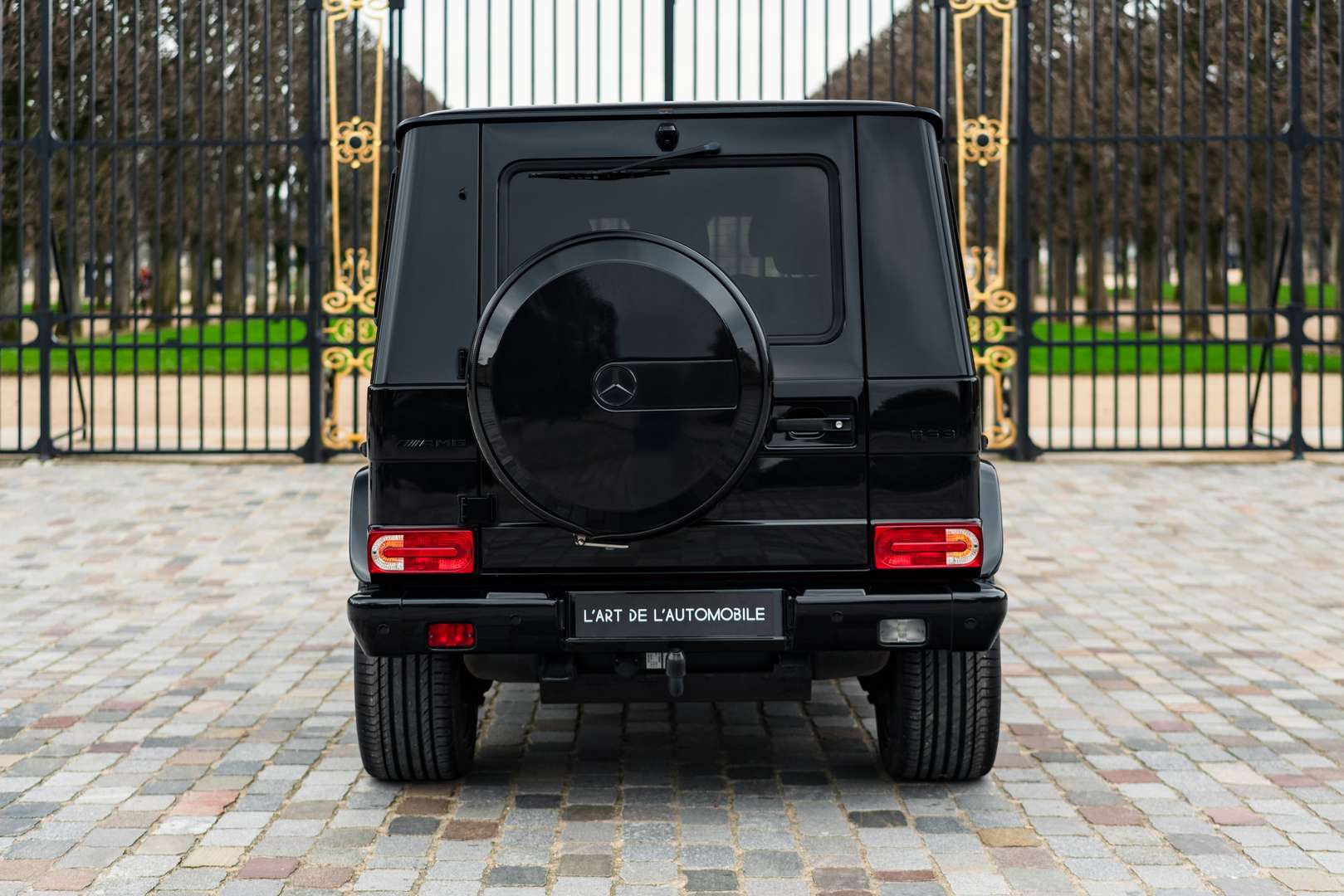 Mercedes G 63 AMG 63 AMG - 2018 - Joinsteer - #5