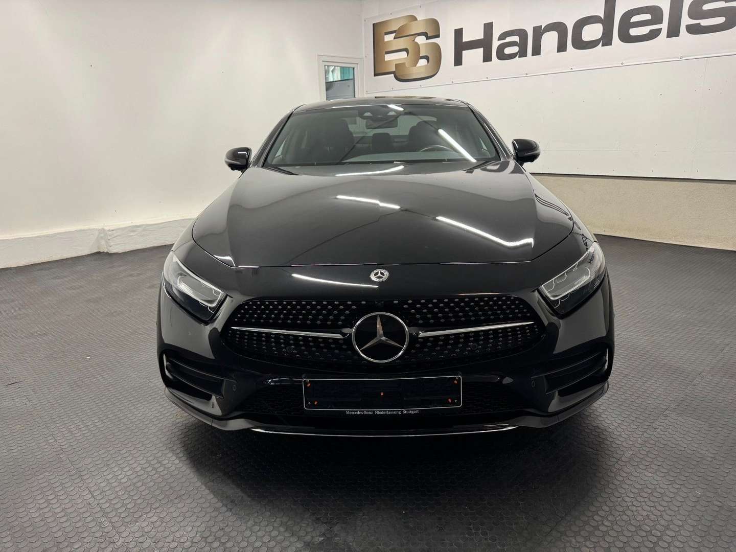 Mercedes CLS 350 AMG-Line - 2019 - Joinsteer - #2