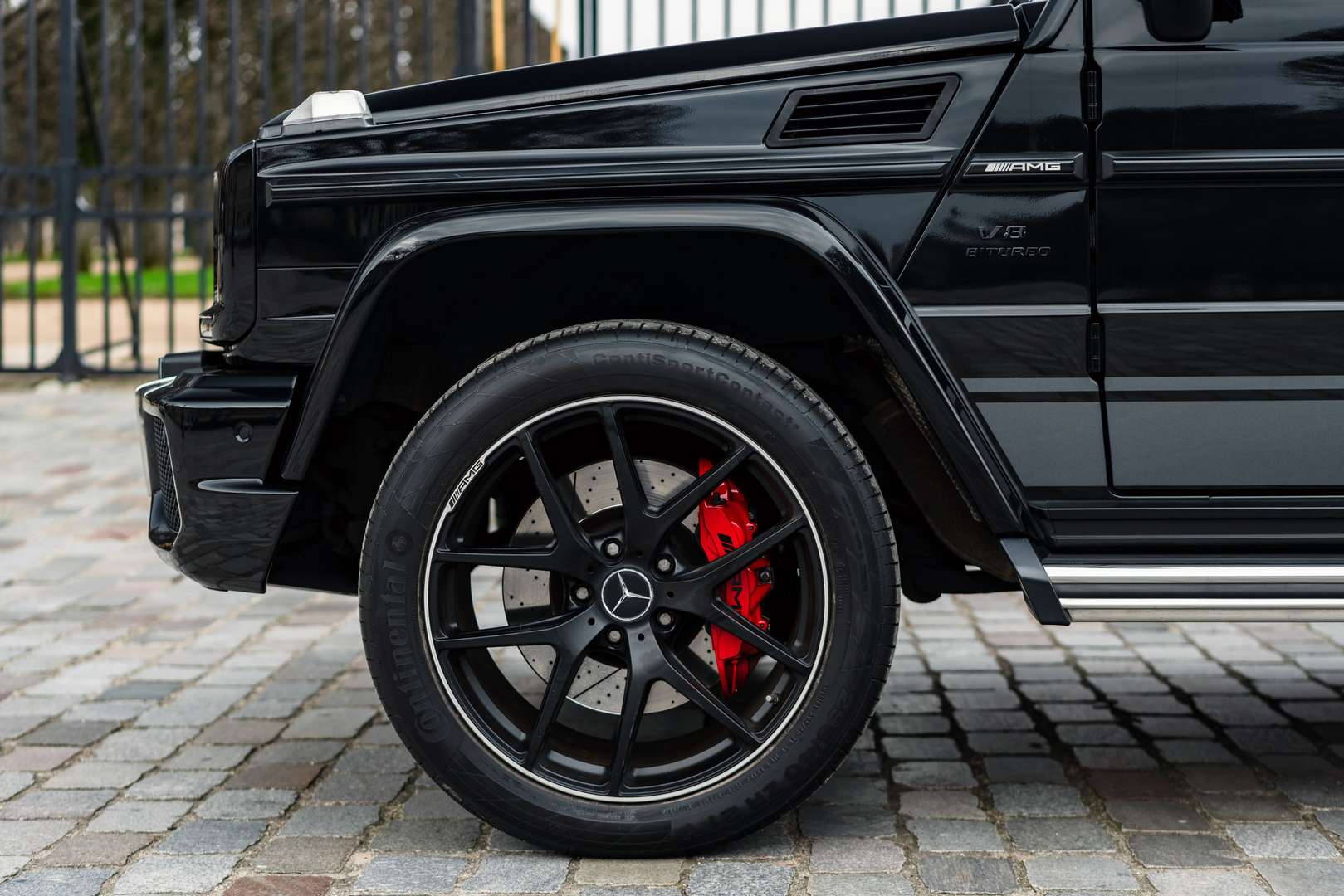 Mercedes G 63 AMG 63 AMG - 2018 - Joinsteer - #6
