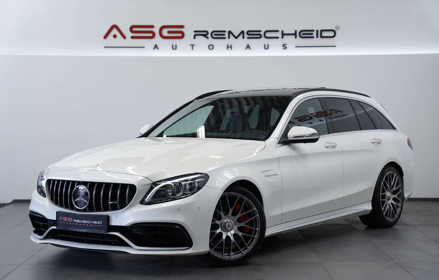 Mercedes Classe C63 AMG 63 AMG Line - 2020 - Joinsteer - #1
