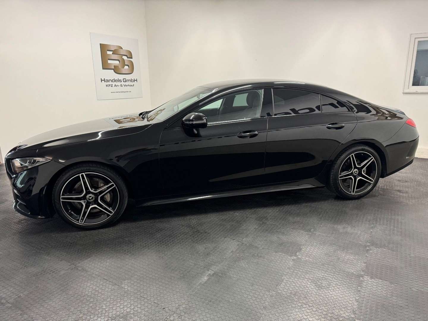 Mercedes CLS 350 AMG-Line - 2019 - Joinsteer - #4