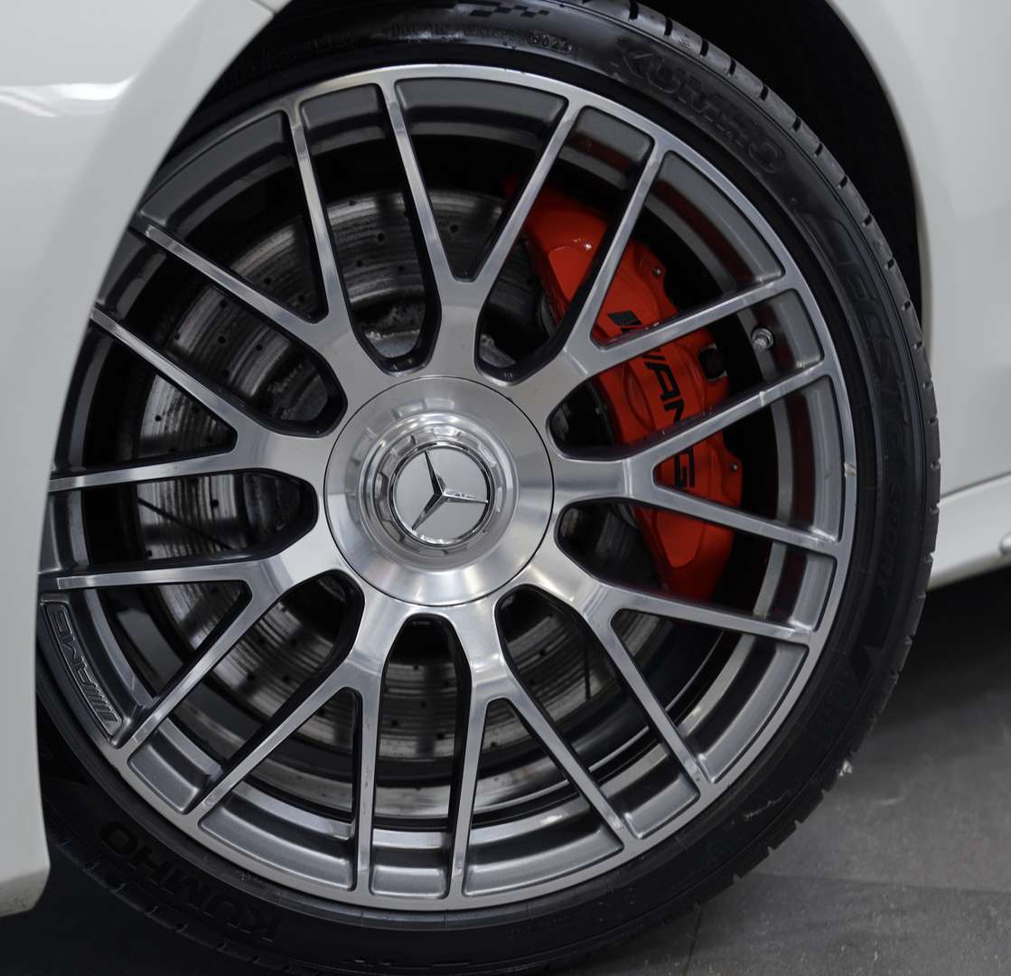 Mercedes Classe C63 AMG 63 AMG Line - 2020 - Joinsteer - #2