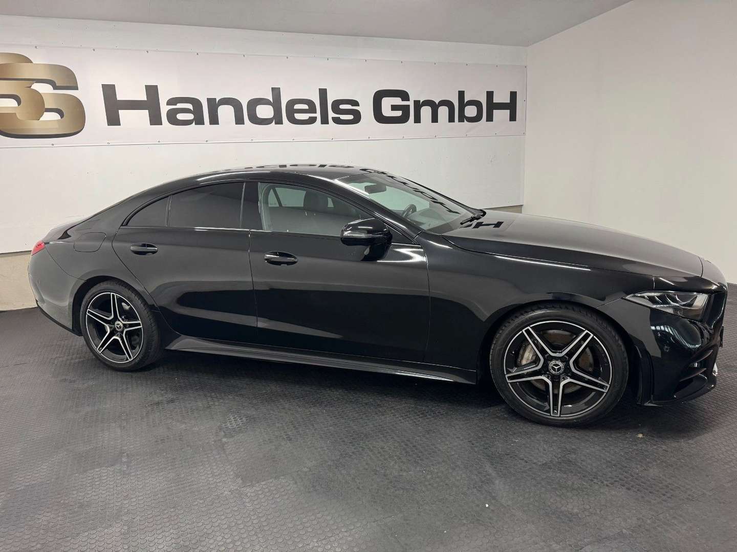 Mercedes CLS 350 AMG-Line - 2019 - Joinsteer - #5
