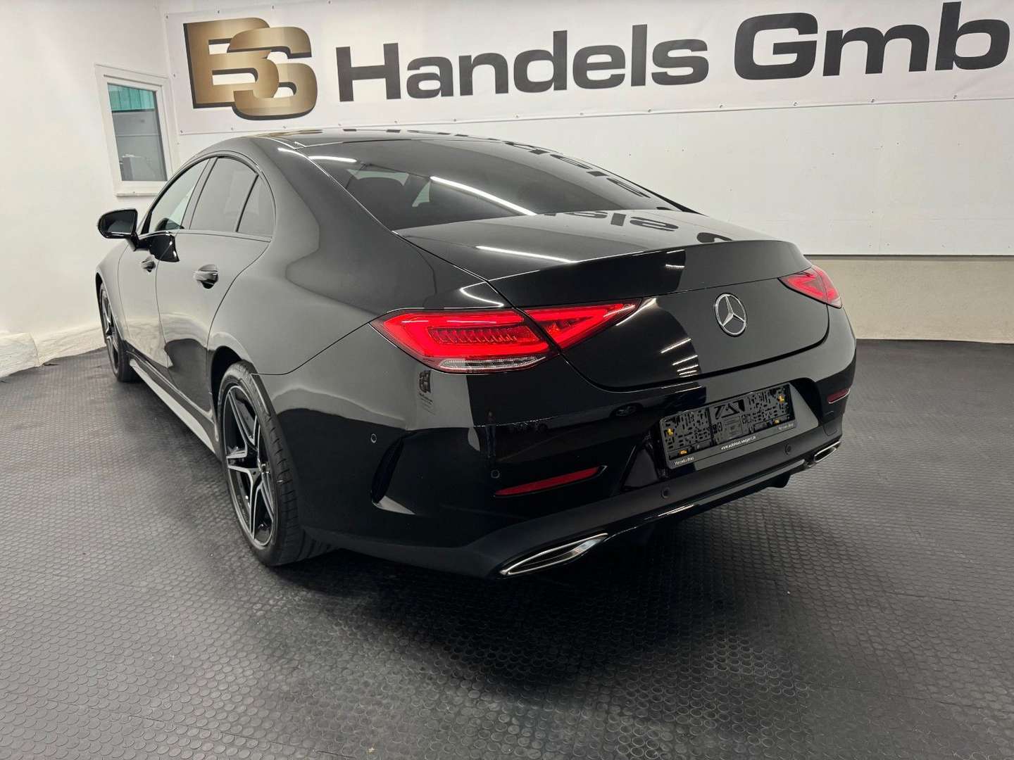 Mercedes CLS 350 AMG-Line - 2019 - Joinsteer - #6