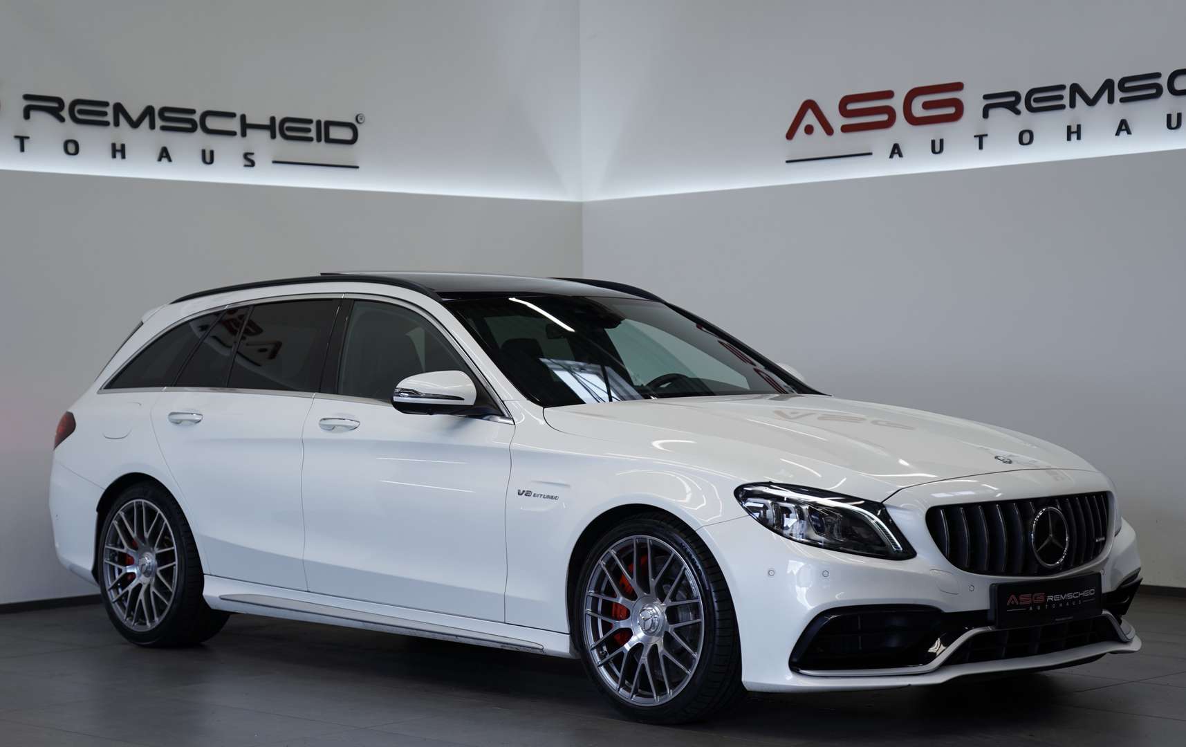 Mercedes Classe C63 AMG 63 AMG Line - 2020 - Joinsteer - #4