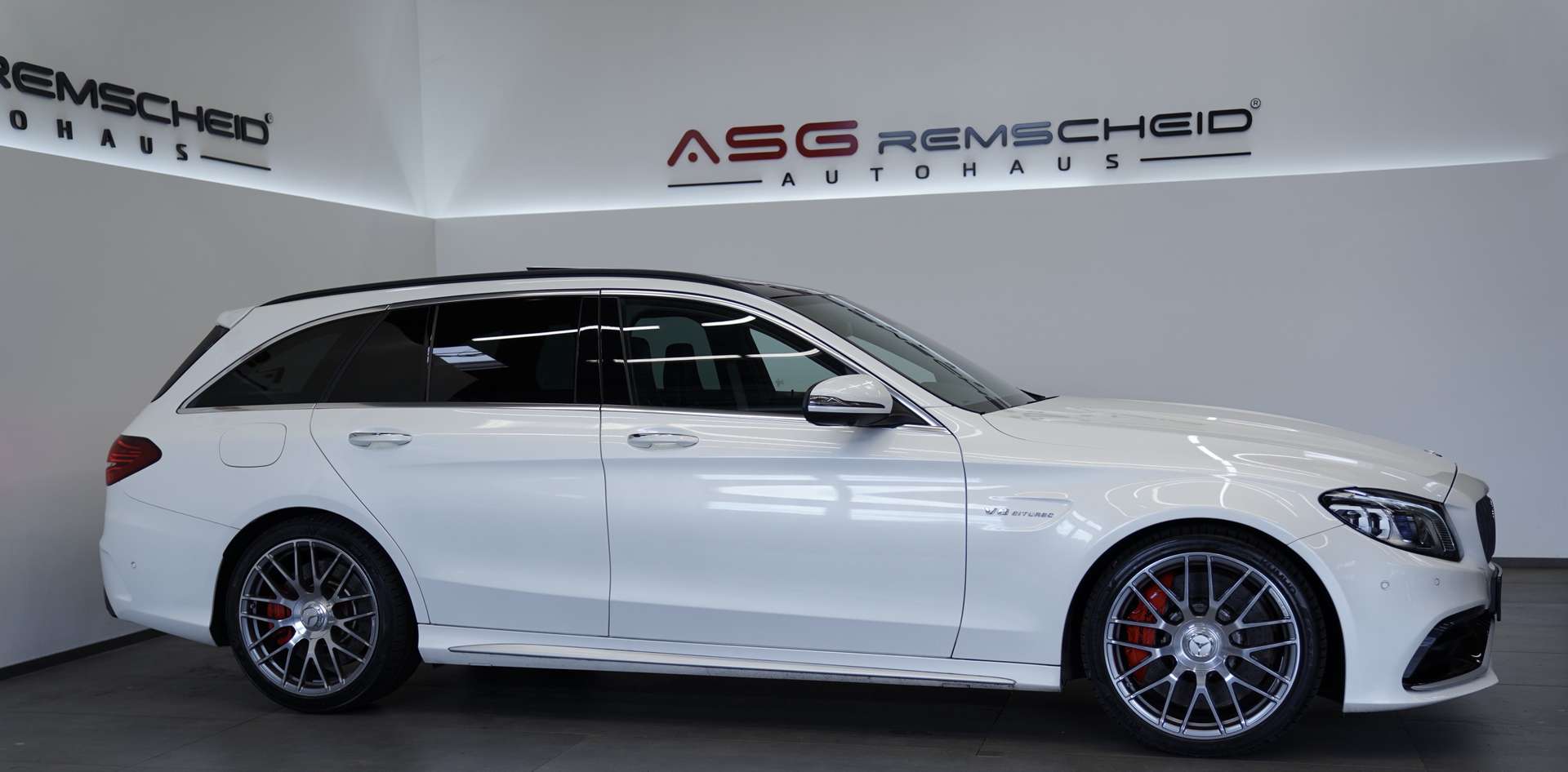 Mercedes Classe C63 AMG 63 AMG Line - 2020 - Joinsteer - #5