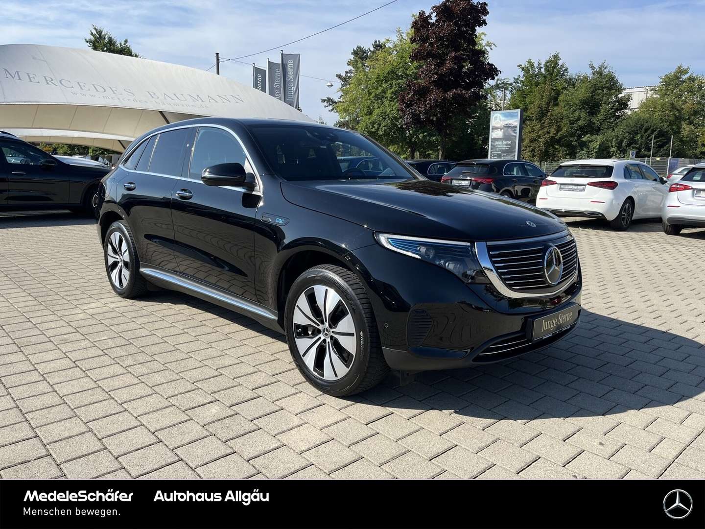 Mercedes EQC 400 Business - 2022 - Joinsteer - #6