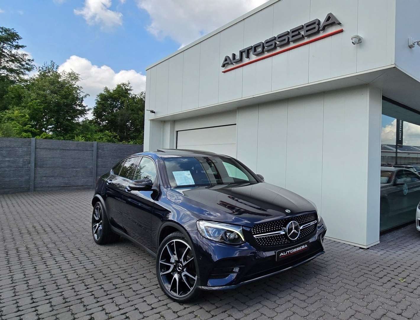 Mercedes GLC 43 AMG 43 AMG Line - 2018 - Joinsteer - #4