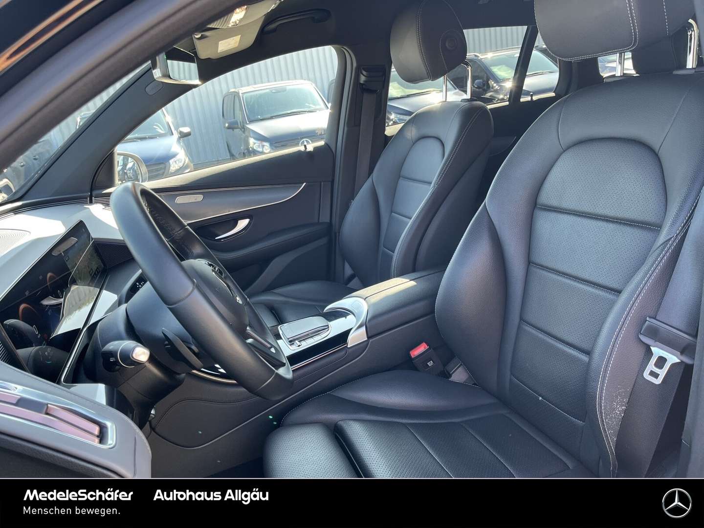 Mercedes EQC 400 Business - 2022 - Joinsteer - #10