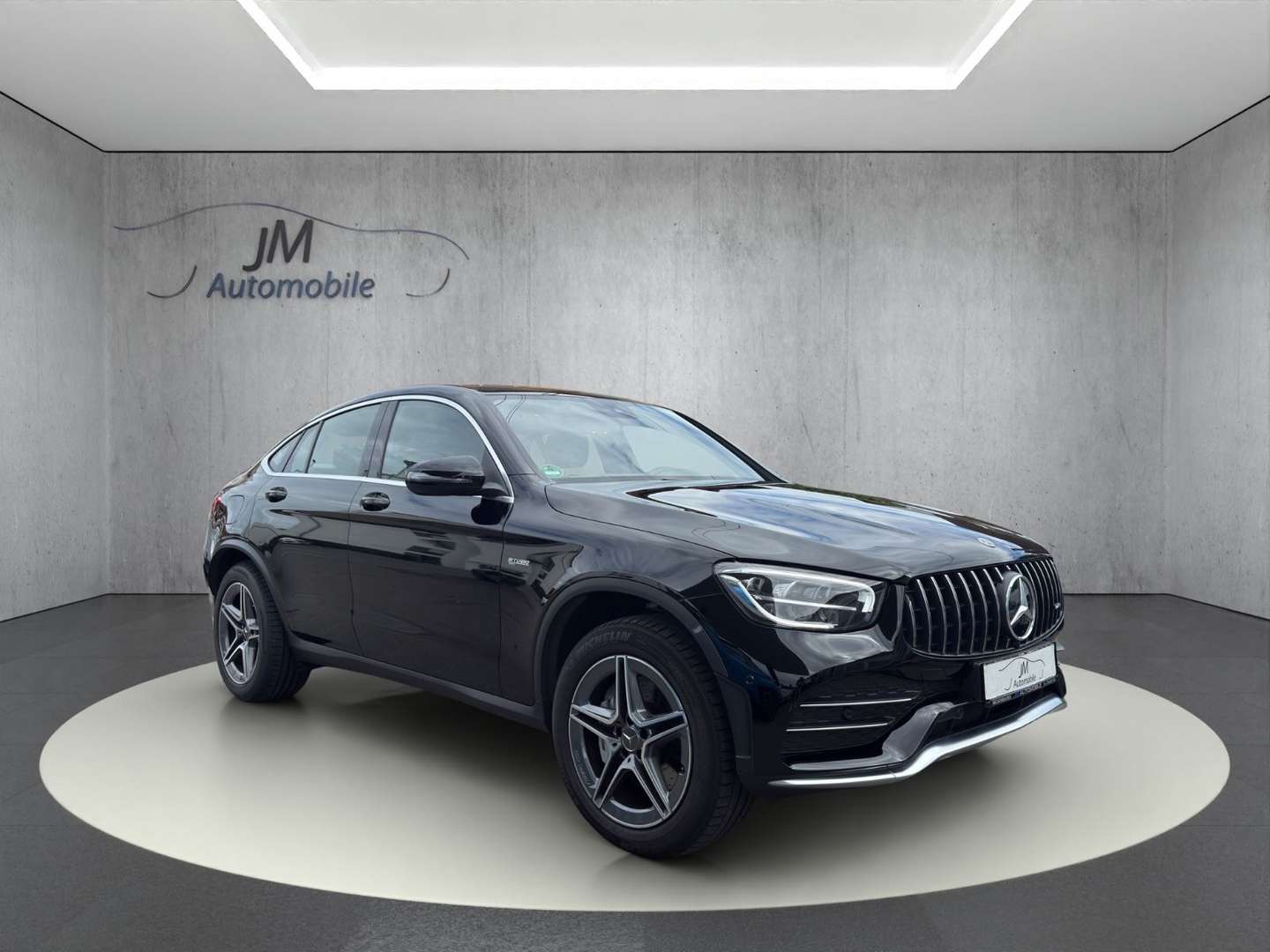 Mercedes GLC Coupé 43 AMG Line - 2021 - Joinsteer - #1