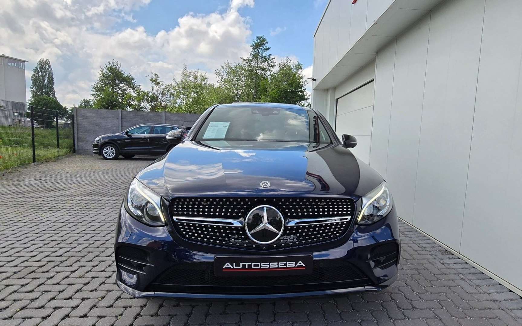 Mercedes GLC 43 AMG 43 AMG Line - 2018 - Joinsteer - #6